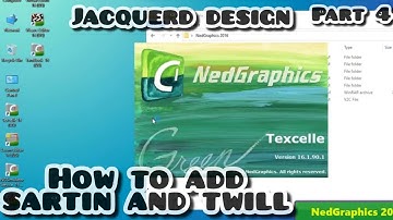 jacquerd design learning , PART 4 ,jacquard design course ,computer designing work