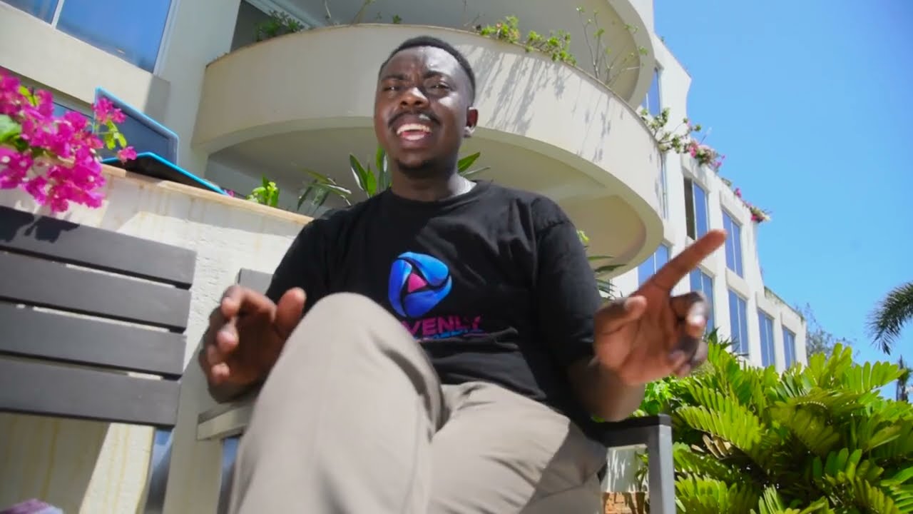 Dickson (Jimmy) Musyoka - HABARI NJEMA