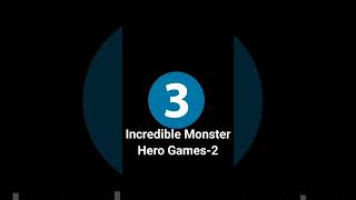 #top5 best #hulk games #for android|| #marvel Superhero #games #shorts screenshot 3