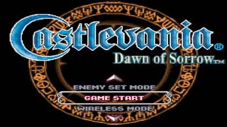 Castlevania: Dawn of Sorrow - Platinum Moonlight Triple-Mashup