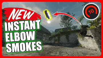 CS2 | Alle oude INSTANT MID-rook uit CT SPAWN! (OUDE, NIEUWE VIDEO IN BESCHRIJVING)