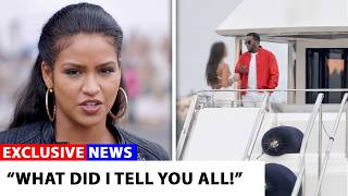 Cassie DELIVERS SHOCKING Legal Blow To Diddy! This Move WILL Change Everything!