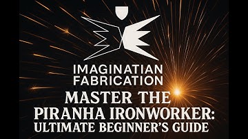 Master the Piranha Ironworker: Ultimate Beginner’s Guide!