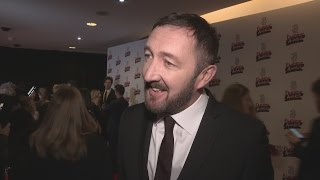 Empire Awards: Ralph Ineson hospitalised by goat THREE times while making The Witch