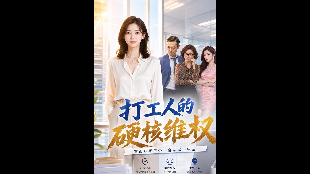 打工人的硬核維權：職場絕地反擊