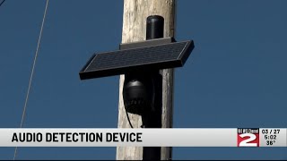 Utica Installs New Flock Safety Audio Detection Devices