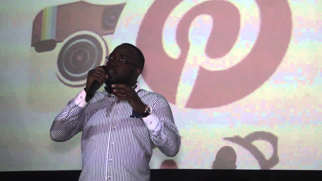 Echo Academy speech - YouTube