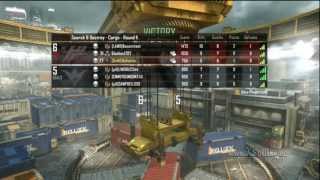 GB Dispute - Second Map (6-5)