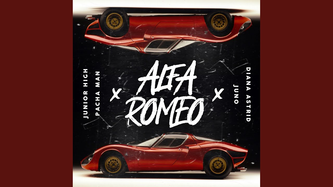 Alfa romeo music