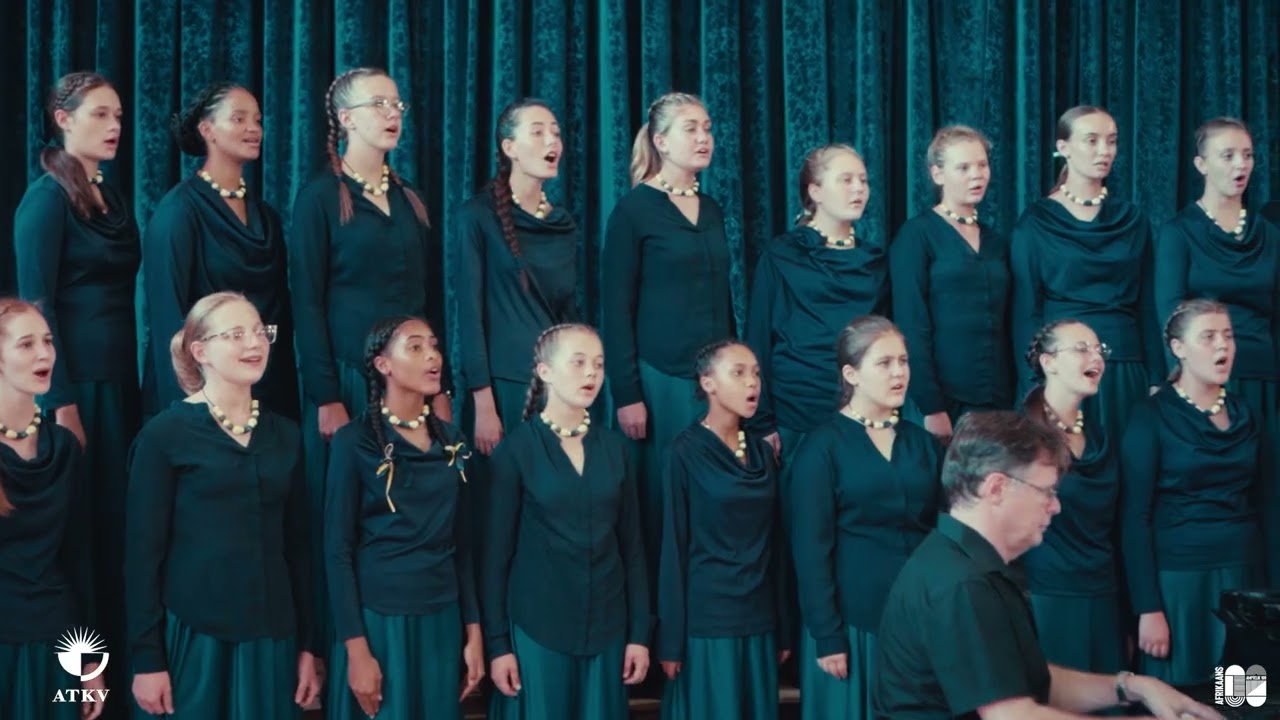 Nogtans sal ek juig - Hoërskool Fichardtpark skoolkoor