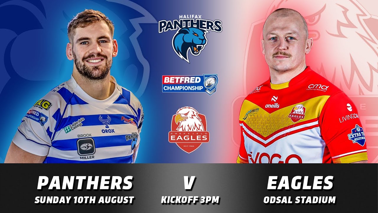 Sheffield Eagles (H) Match Highlights (Betfred Championship Round 21)