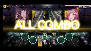 Tapsonic Top | Android | Gameplay screenshot 4