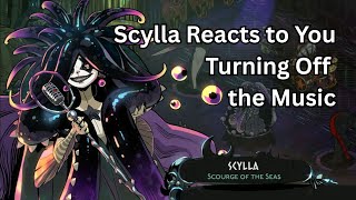 Hades II - What Happens If You Turn Off In-Game Music in Scylla Boss Fight