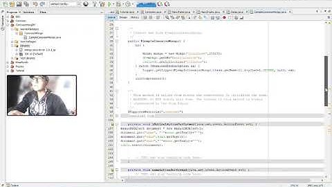 Como conectar MongoDB a Java por METODO GRAFICO l (MongoDB Compass - NetBeans)