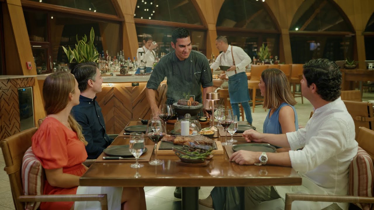 Nemare, A Sophisticated Steakhouse At Four Seasons Resort Costa Rica