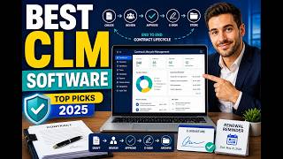 Datos Best Contract Lifecycle Management Software Actualización