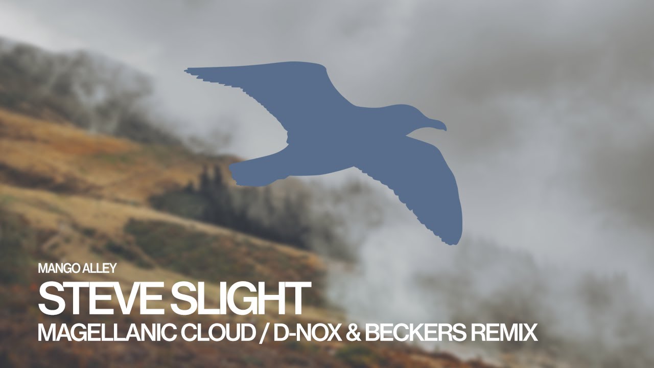 STEVE SLIGHT Magellanic Cloud (D-Nox & Beckers Remix)
