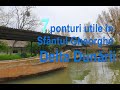 7 ponturi utile în Sfântul Gheorghe - Delta Dunării