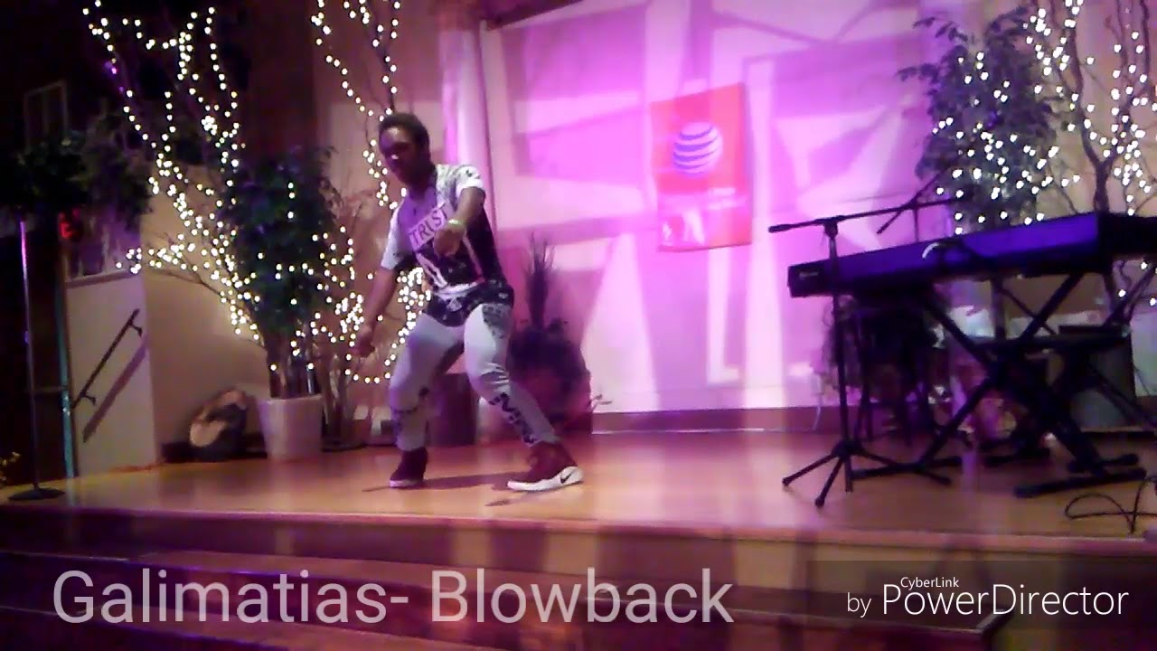 PATIENT ZERO/ GALIMATIAS BLOWBACK/ WOMEN'S CLUB KENOSHA, WISCONSIN