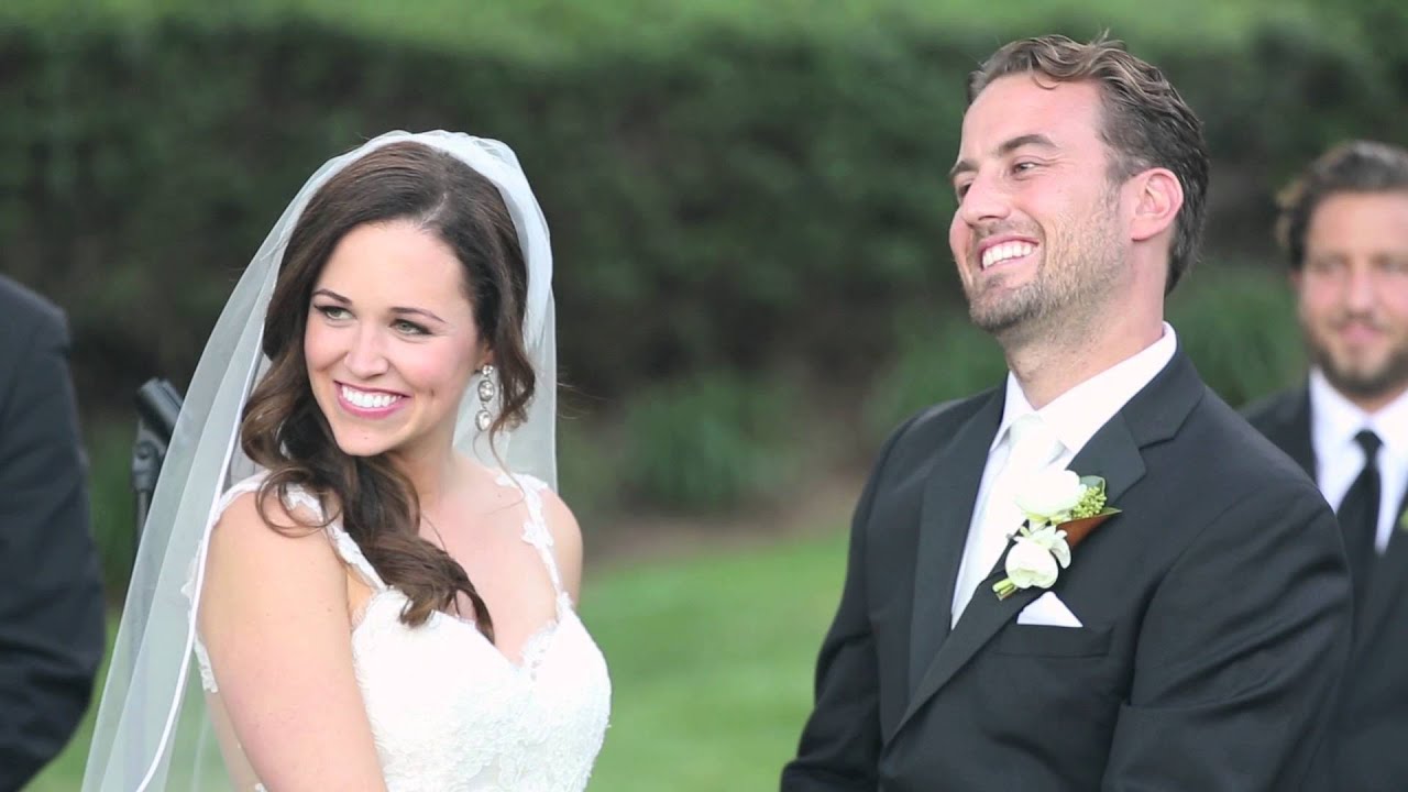 Blake Richards & Ashley Wilkes Wedding YouTube