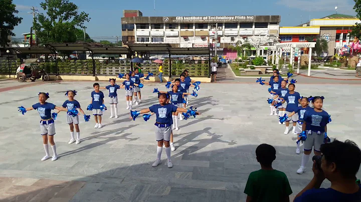 Sportsfest 2018 Street Yell Champion