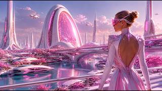 Echoes of a Sleeping Skyline, Drifting Gently Through the Hum of Distant City Lights Below