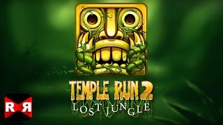 Temple Run 2 - Lost Jungle Update - iOS / Android - Gameplay Video screenshot 5