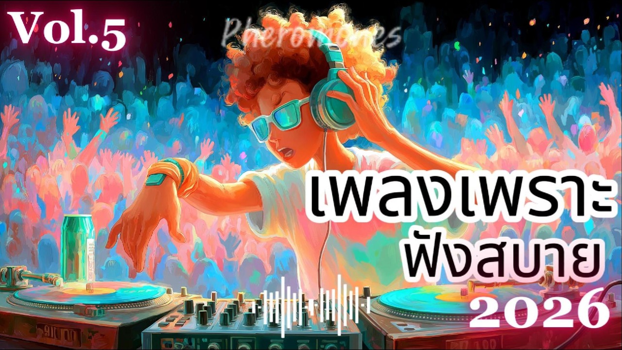 รวมเพลงเพราะๆ ฟังสบายๆ 2026 EP.5 ฟังทำงาน เดินทาง ร้านกาแฟ #เพลงใหม่ล่าสุด #รวมเพลงฮิปฮอปรีมิกซ์