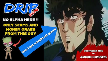 DRIP NETWORK & ANIMAL FARM V3 – Learn THIS before you get REKT (Forex Shark only wants your capital)