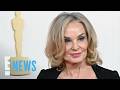Jessica Lange Teases Her Bone-Chilling Return to AHS 8 Years Later | E! News