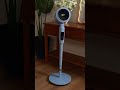 Voice Controlled Fan w/ 3 Fan Speeds to Keep You Cool