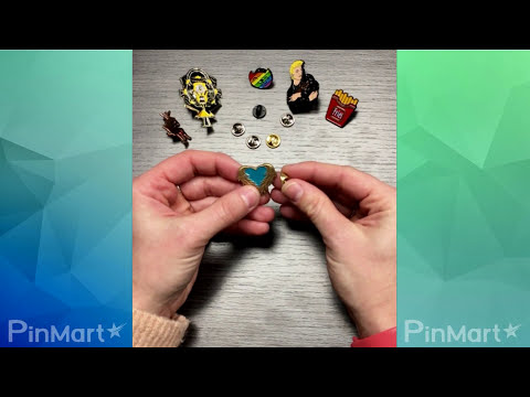 How Do Locking Pin Backs Work