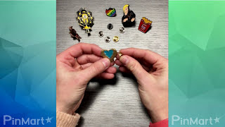 How to Tighten a Loose Clutch Pin Back | PinMart