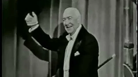 Joseph E. Howard on "The George Jessel Show"