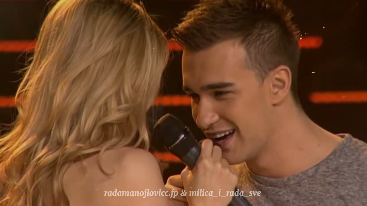 Rada Manojlovic & Haris Berkovic ‐ Love story
