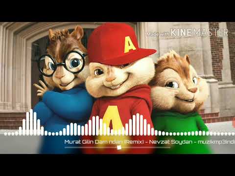 Murat gilin damından atlayamadım (OZK REMIX) version chipmunks