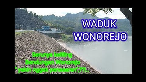 WADUK WONOREJO