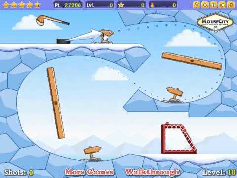 Accurate Slapshot Level Pack Walkthrough
