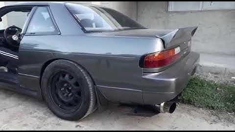 Bee R Rev Limiter 1jz S13