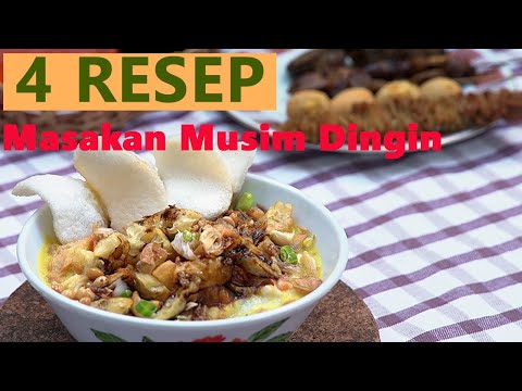 Video: 5 Resep Untuk Persiapan Musim Dingin Dengan Viburnum