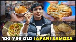 Why OLD DELHI Street Food is NEXT LEVEL | 10 Iconic VEG Places for DELHI-cious food