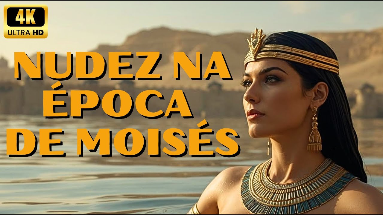 Idolatria e Vida no Egito Antigo ‼️  O Contexto de MOISÉS