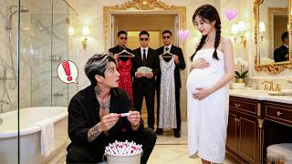 💖 Poor Girl Gave Birth To A 43-Year-Old Infertile CEO’s Triplets…He Took Her Home And Spoiled Her! 👑