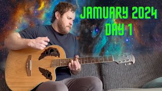 Jamuary Day (1) Unplugged #jamuary2024 #jamuary24 #jamuary #acoustic