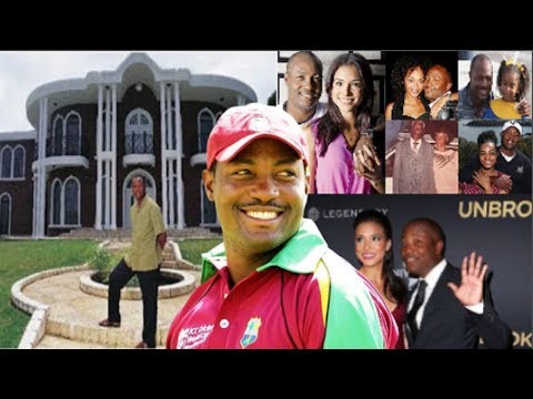 Videó: Brian Lara Nettó érték: Wiki, Házas, Család, Esküvő, Fizetés, Testvérek