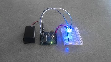 My First Arduino Project