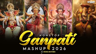 Ganpati Mashup 2026 | SparkZ Brothers | Ganesh Chaturthi Special | Ganpati Bappa Morya | Ganesh Song