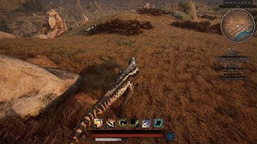 Torvosaurus BOLTS | PT Realism