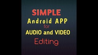 Video/Audio editing app | easy and simple steps| TAMIL screenshot 5