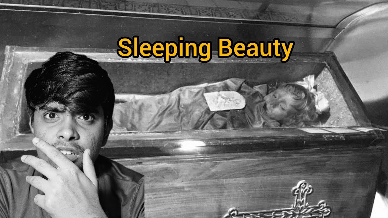 Rosalia Lombardo: The Story of Something Called Sleeping Beauty